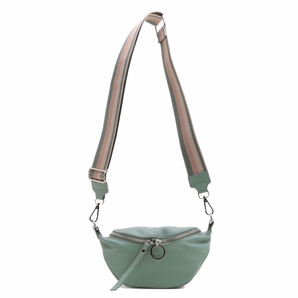 Сумка-почтальонка prego, Зелений
Сумка-почтальонка prego, Зелений