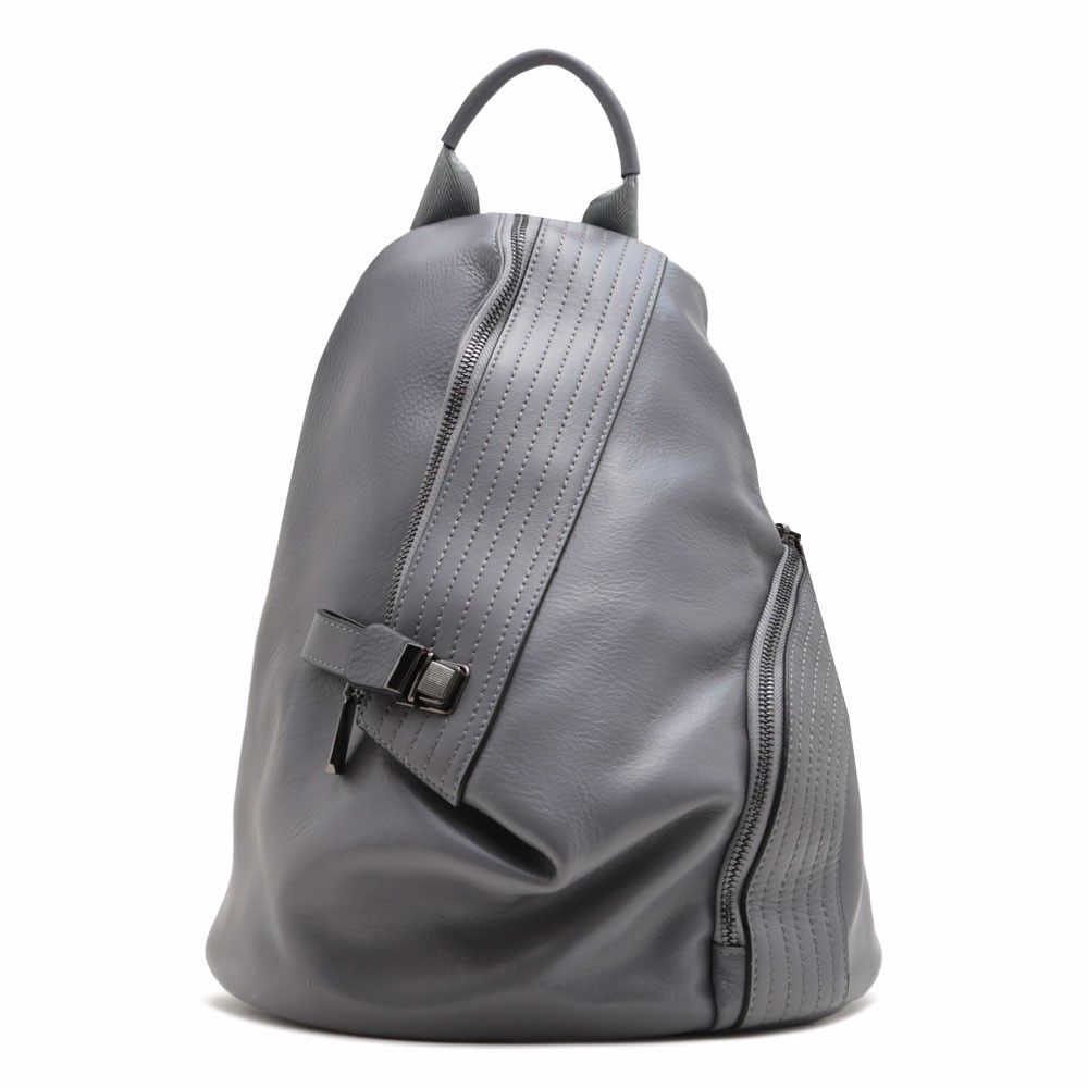 Рюкзак жіночий шкіряний, Сірий
Рюкзак жіночий шкіряний, Сірий