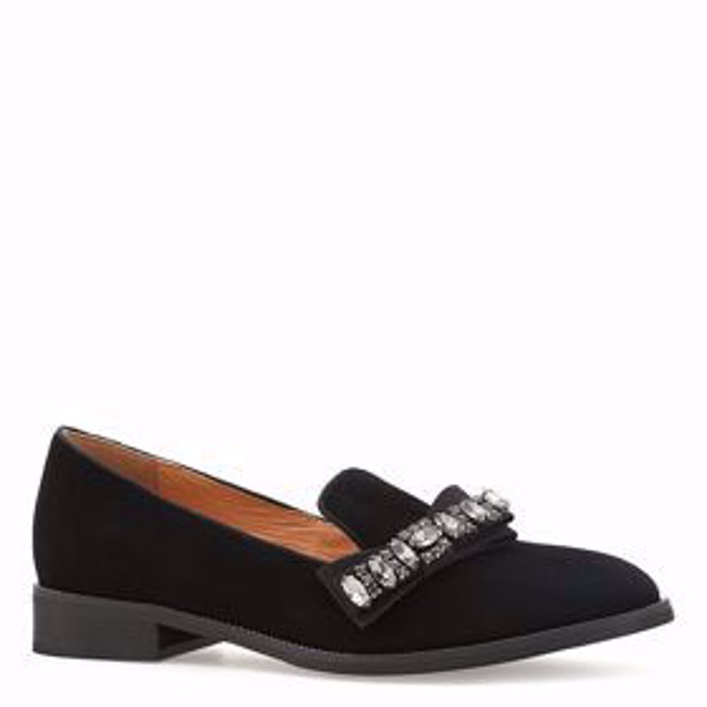 Туфли на низком ходу, Черный
Туфли на низком ходу, Черный