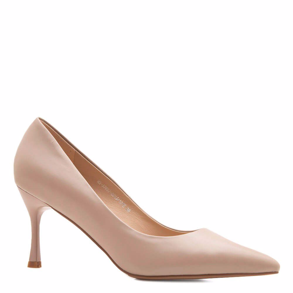 Туфлі човники prego, Бежевий
Туфлі човники prego, Бежевий