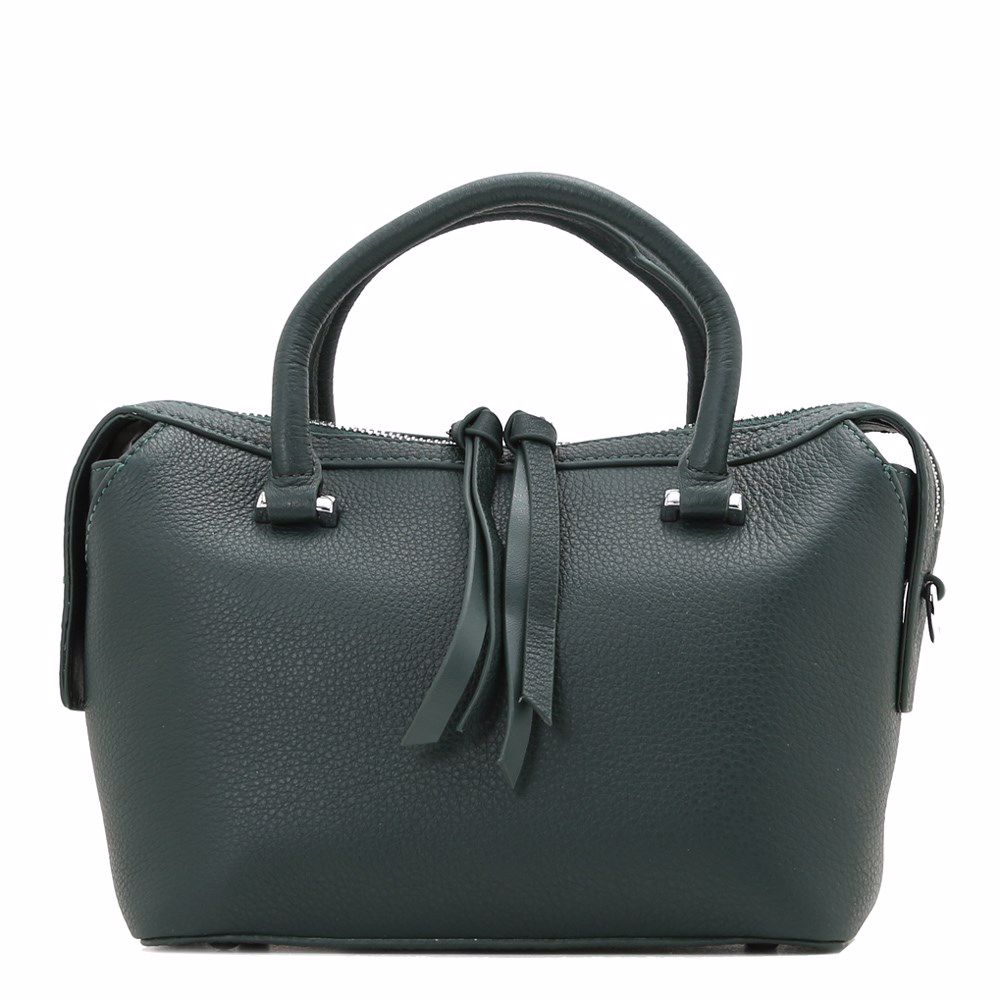 Сумка из натуральной кожи, Зелений
Сумка из натуральной кожи, Зелений