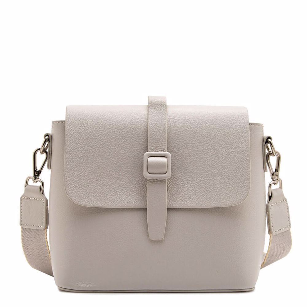 Сумка з натуральної шкіри, Бежевий
Сумка з натуральної шкіри, Бежевий