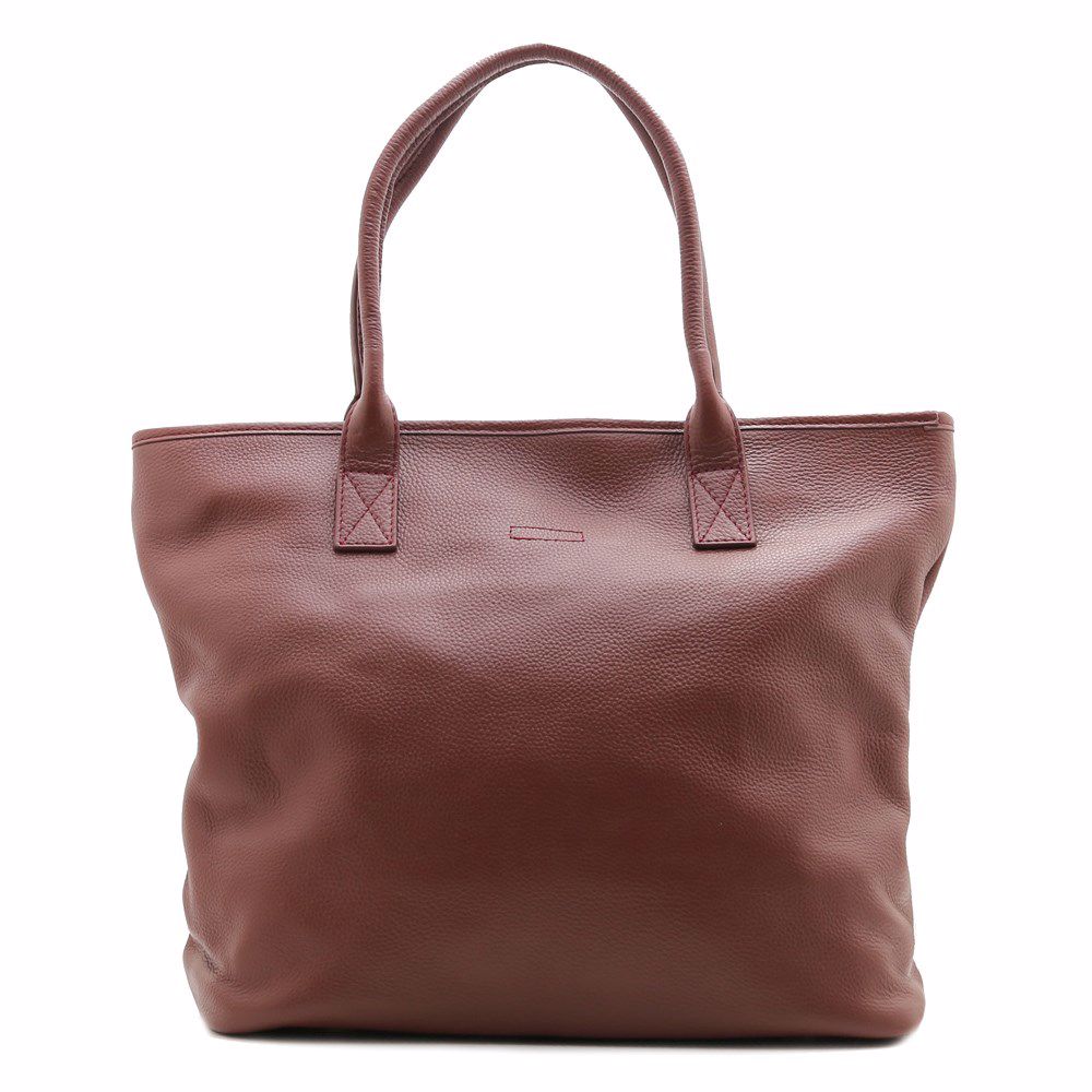 Сумка з натуральної шкіри, Бордовий
Сумка з натуральної шкіри, Бордовий