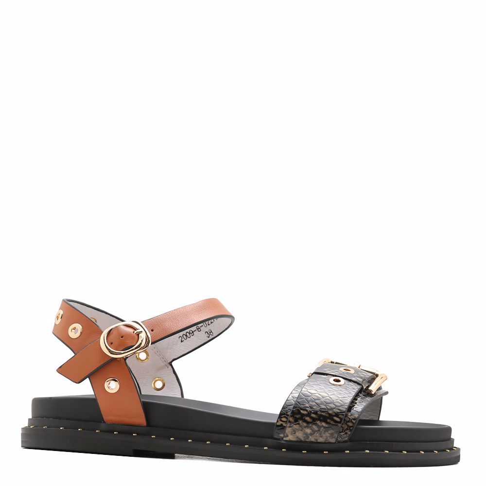 Босоніжки на низькому ходу, Рудий
Босоніжки на низькому ходу, Рудий