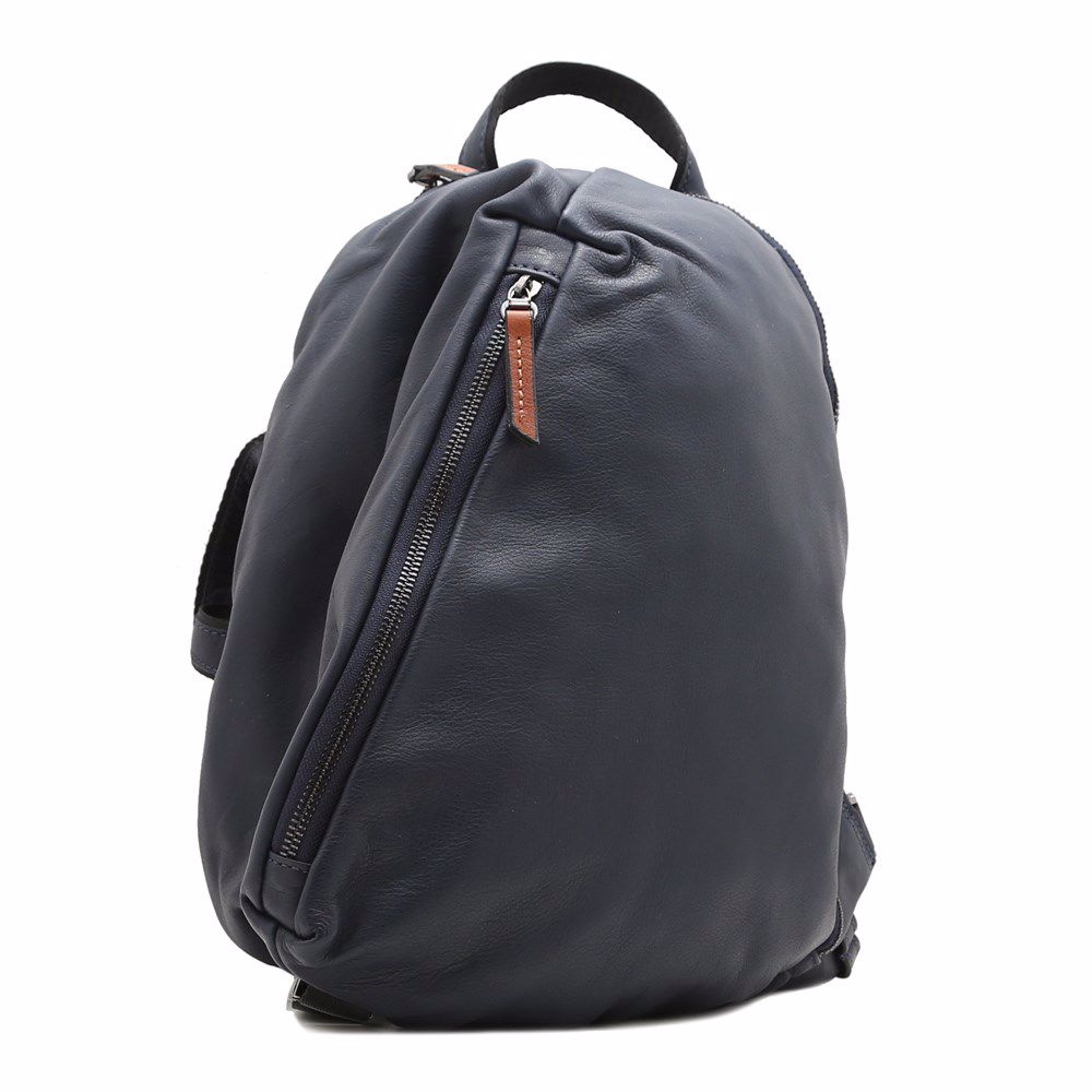 Рюкзак чоловічий з натуральної шкіри, Синій
Рюкзак чоловічий з натуральної шкіри, Синій