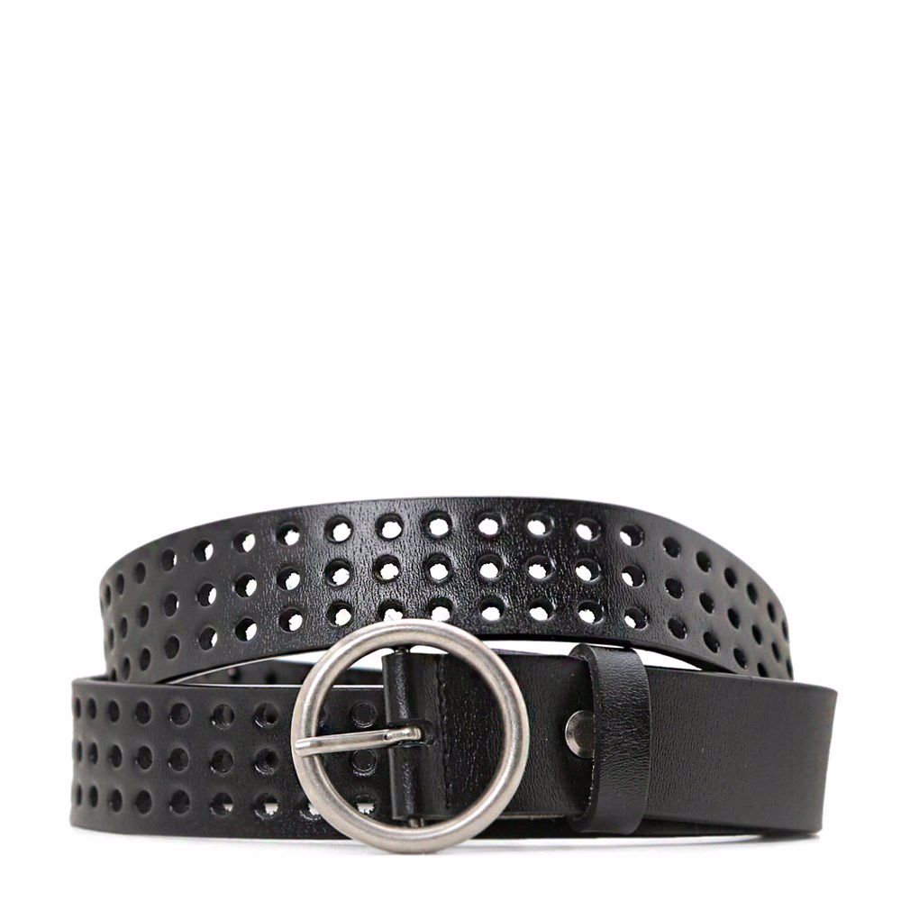 Ремень женский, Черный
Ремень женский, Черный