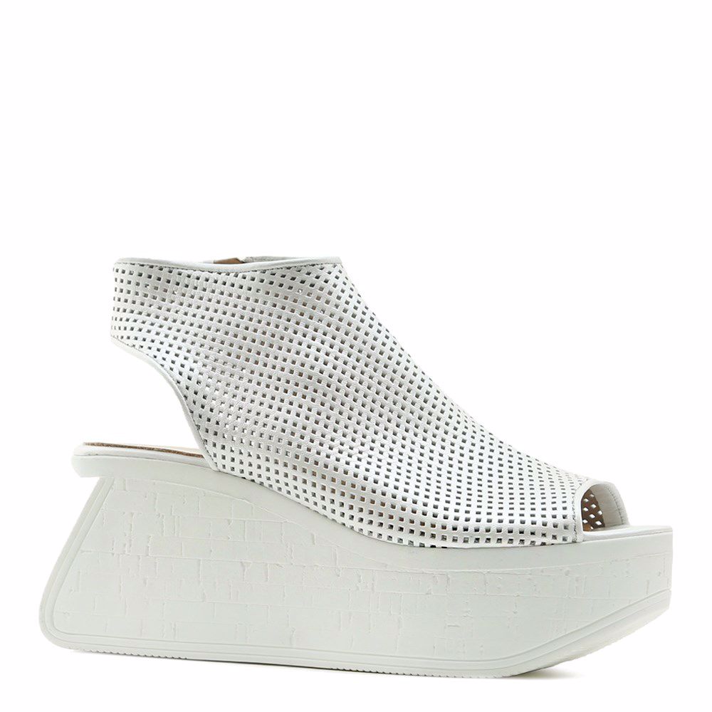 Босоножки на платформе, Белый
Босоножки на платформе, Белый