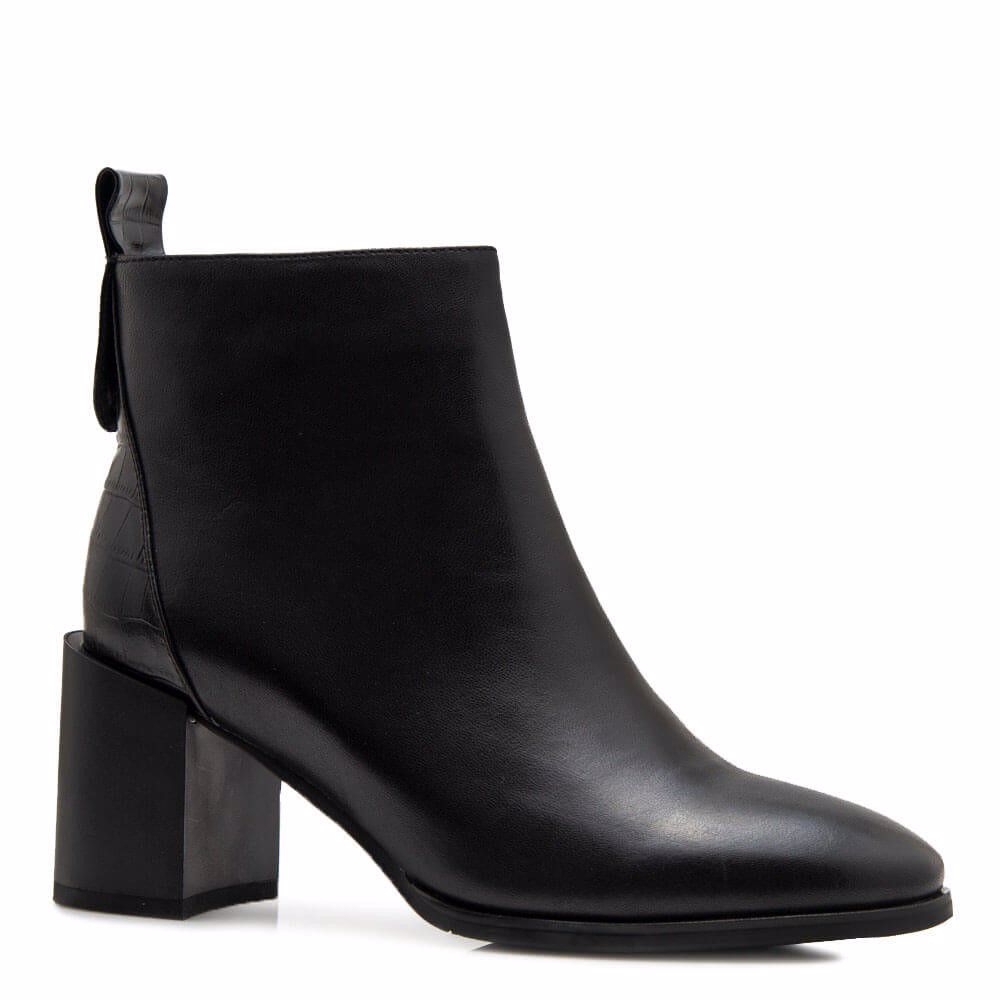 Черевики осінні на підборах prego, Чорний
Черевики осінні на підборах prego, Чорний