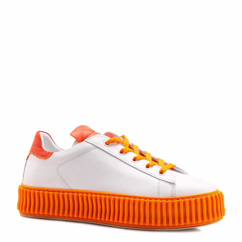 Кеди жіночі prego, Білий
Кеди жіночі prego, Білий