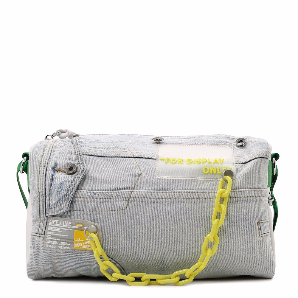 Сумка з натуральної шкіри, Білий
Сумка з натуральної шкіри, Білий