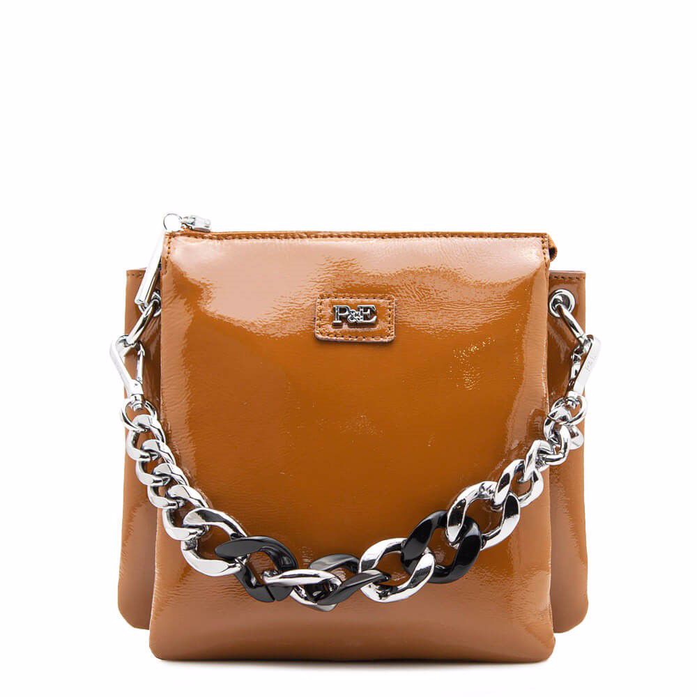 Сумка-почтальонка, Рудий
Сумка-почтальонка, Рудий