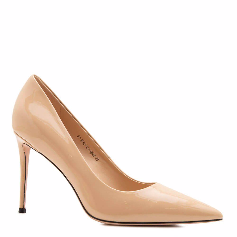 Туфлі човники prego, Бежевий
Туфлі човники prego, Бежевий