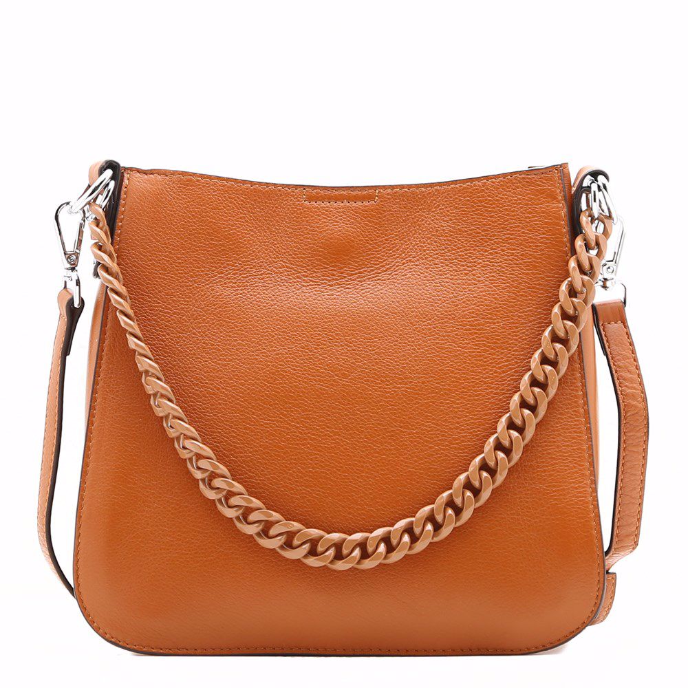 Сумка из натуральной кожи, Рыжий 
Сумка из натуральной кожи, Рыжий