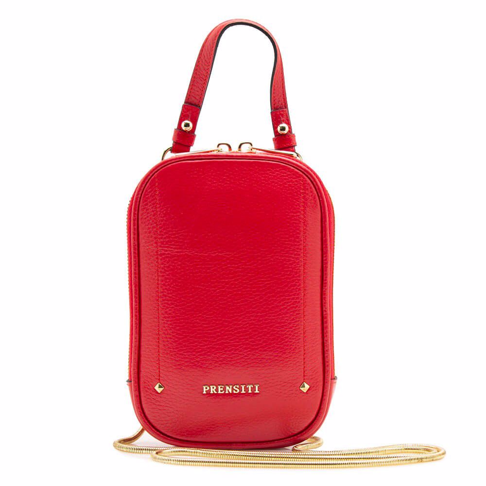 Сумка-почтальонка, Червоний
Сумка-почтальонка, Червоний