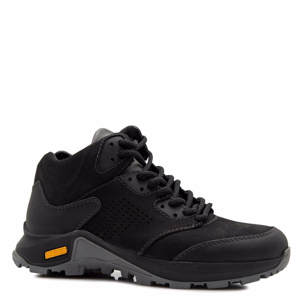 Черевики повсякденні зимові prego, Чорний
Черевики повсякденні зимові prego, Чорний