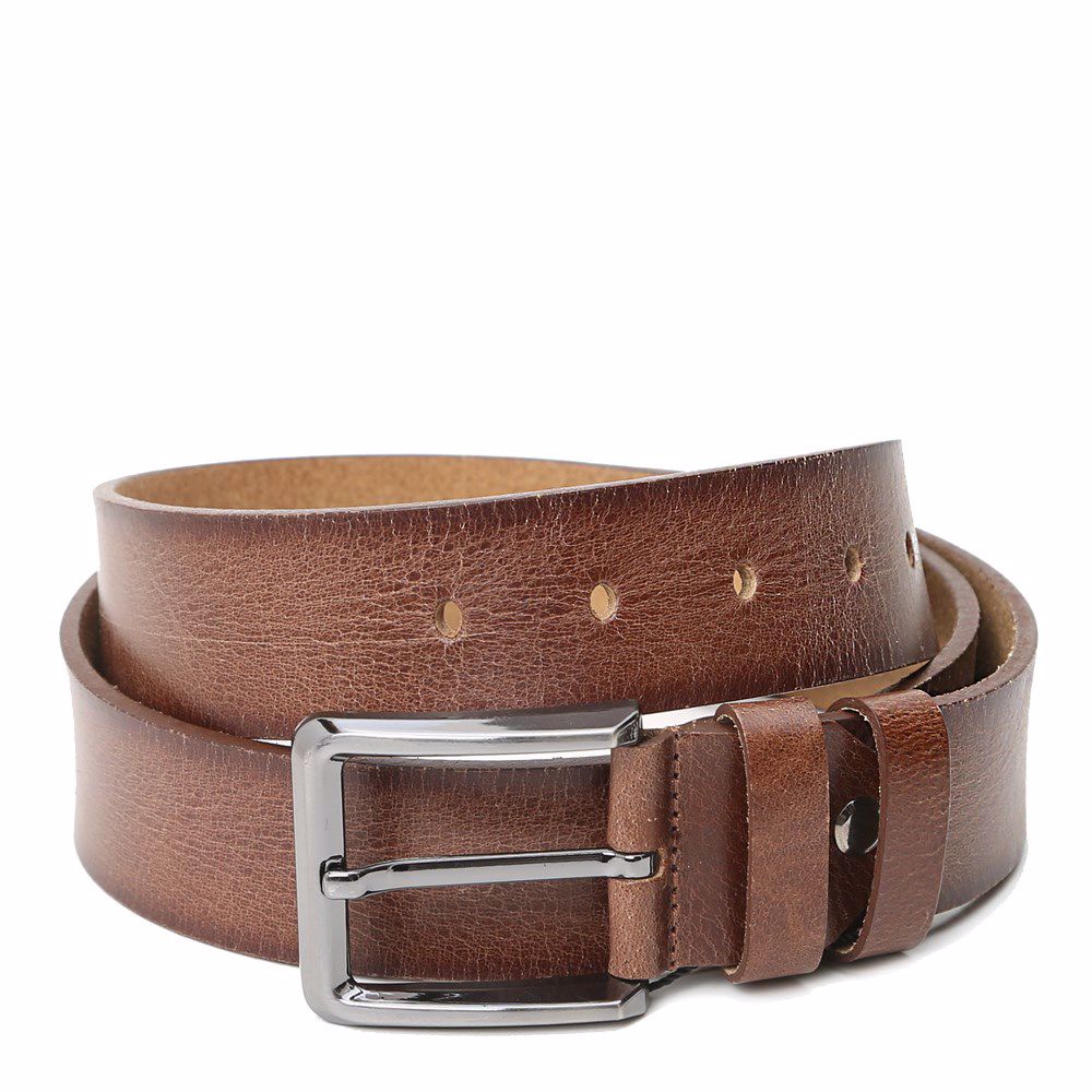 Ремінь чоловічий, Коричневий
Ремінь чоловічий, Коричневий