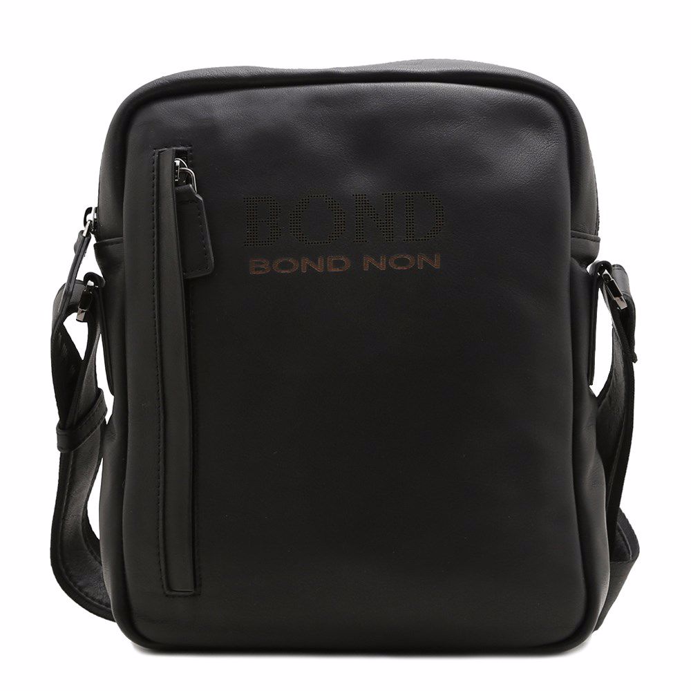 Сумка чоловіча з натуральної шкіри, Чорний
Сумка чоловіча з натуральної шкіри, Чорний