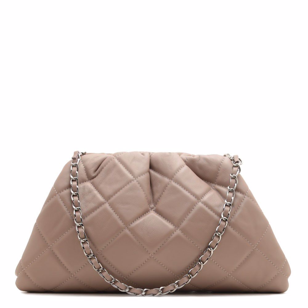 Сумка з натуральної шкіри prego, Бежевий
Сумка з натуральної шкіри prego, Бежевий