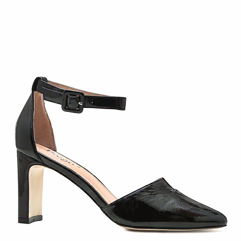 Босоножки на каблуке, Черный
Босоножки на каблуке, Черный