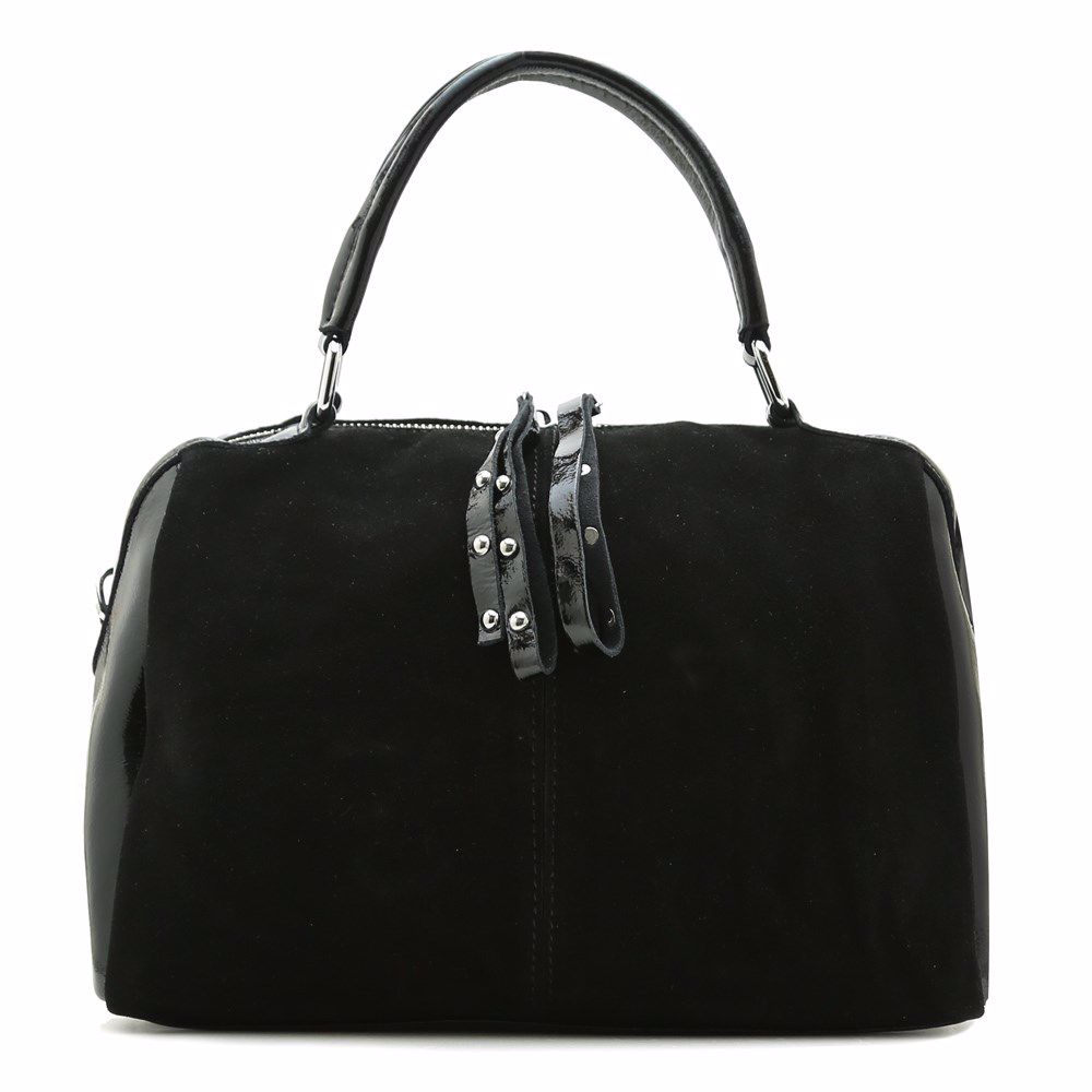 Сумка из натуральной кожи, Черный
Сумка из натуральной кожи, Черный