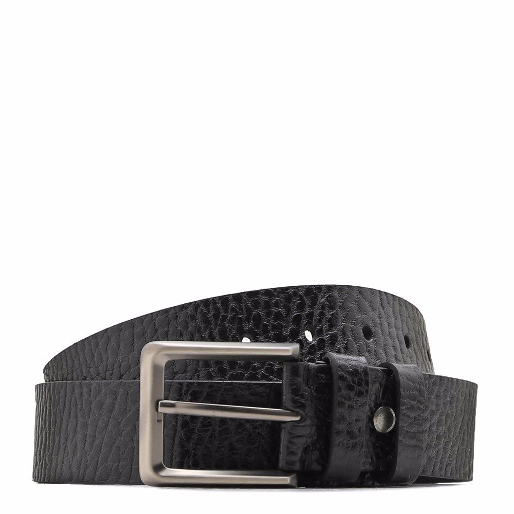 Ремень мужской, Черный
Ремень мужской, Черный