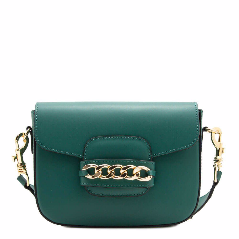 Сумка-почтальонка prego, Зелений
Сумка-почтальонка prego, Зелений