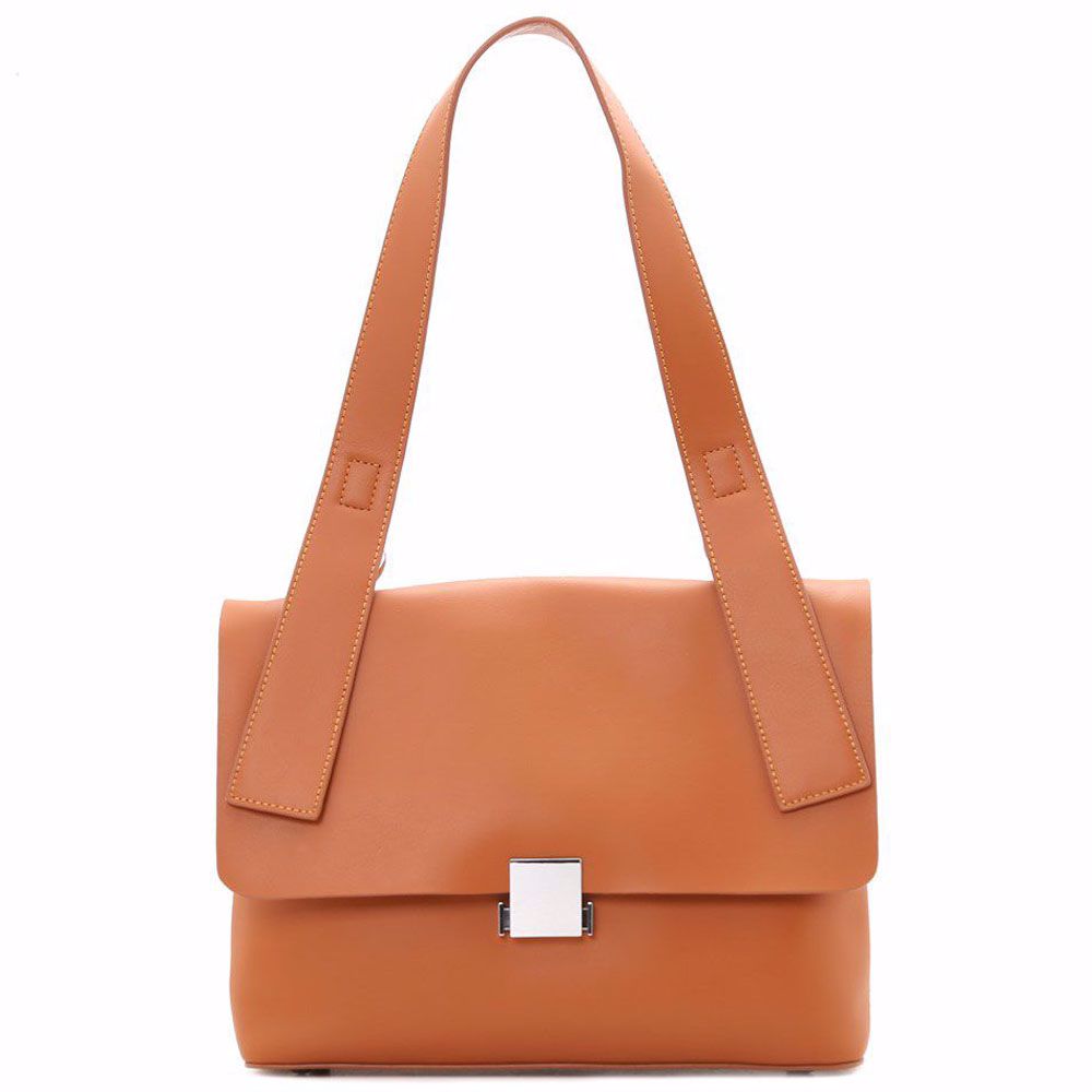 Сумка из натуральной кожи, Рыжий 
Сумка из натуральной кожи, Рыжий