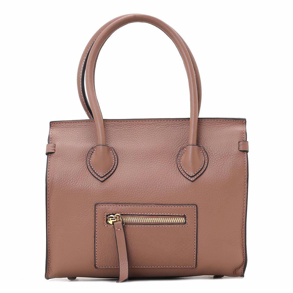 Сумка з натуральної шкіри, Бежевий
Сумка з натуральної шкіри, Бежевий