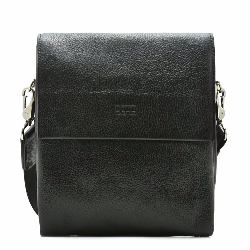 Сумка мужская из натуральной кожи, Черный
Сумка мужская из натуральной кожи, Черный