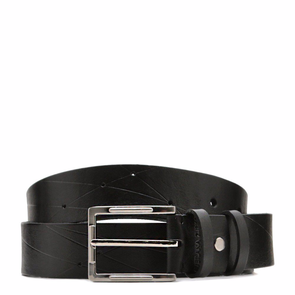 Ремень мужской, Черный
Ремень мужской, Черный