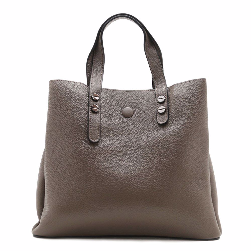 Сумка из натуральной кожи, Серый
Сумка из натуральной кожи, Серый