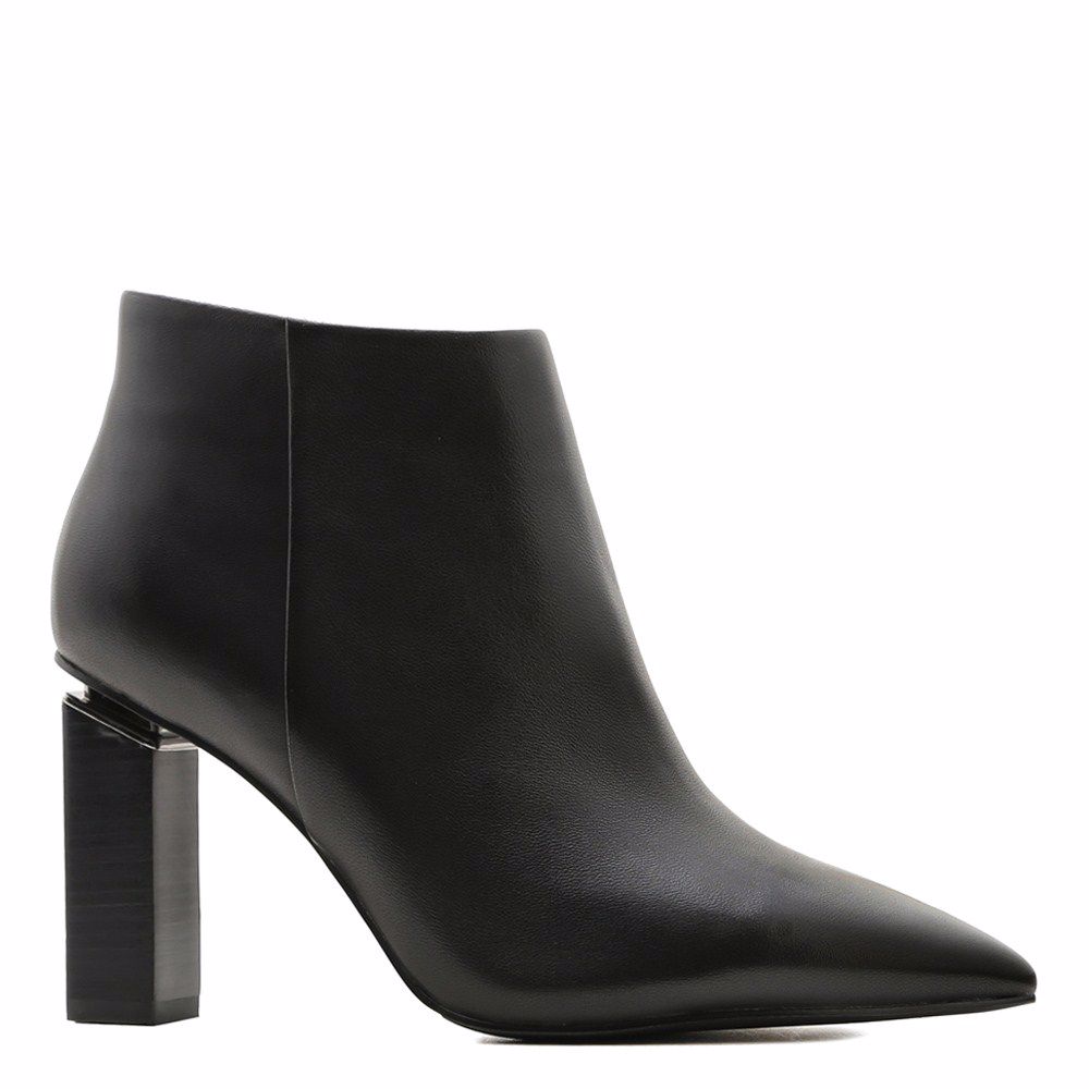 Черевики осінні на підборах prego, Чорний
Черевики осінні на підборах prego, Чорний