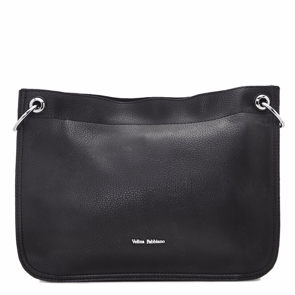 Сумка мягкая, Черный
Сумка мягкая, Черный