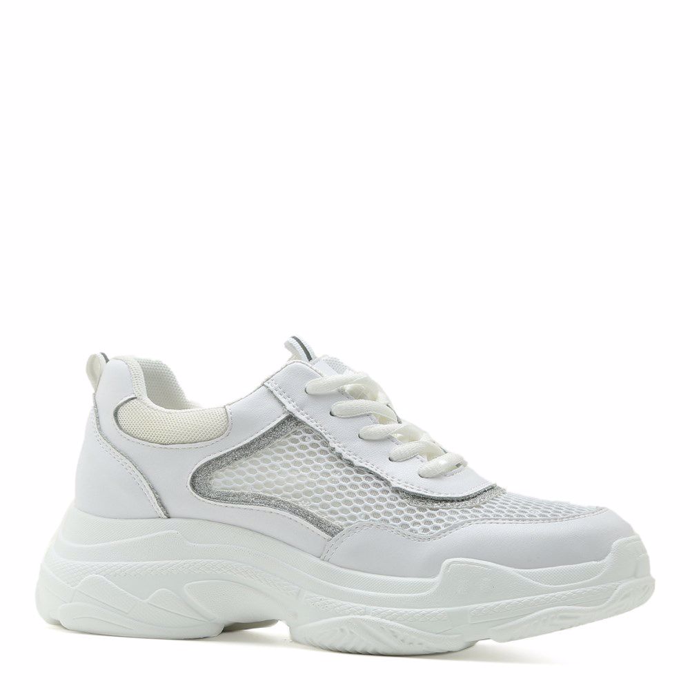 Кроссовки женские, Белый
Кроссовки женские, Белый