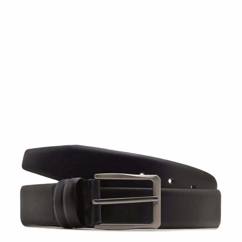 Ремінь чоловічий, Синій
Ремінь чоловічий, Синій