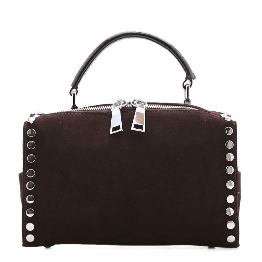 Сумка из натуральной кожи, Коричневый
Сумка из натуральной кожи, Коричневый