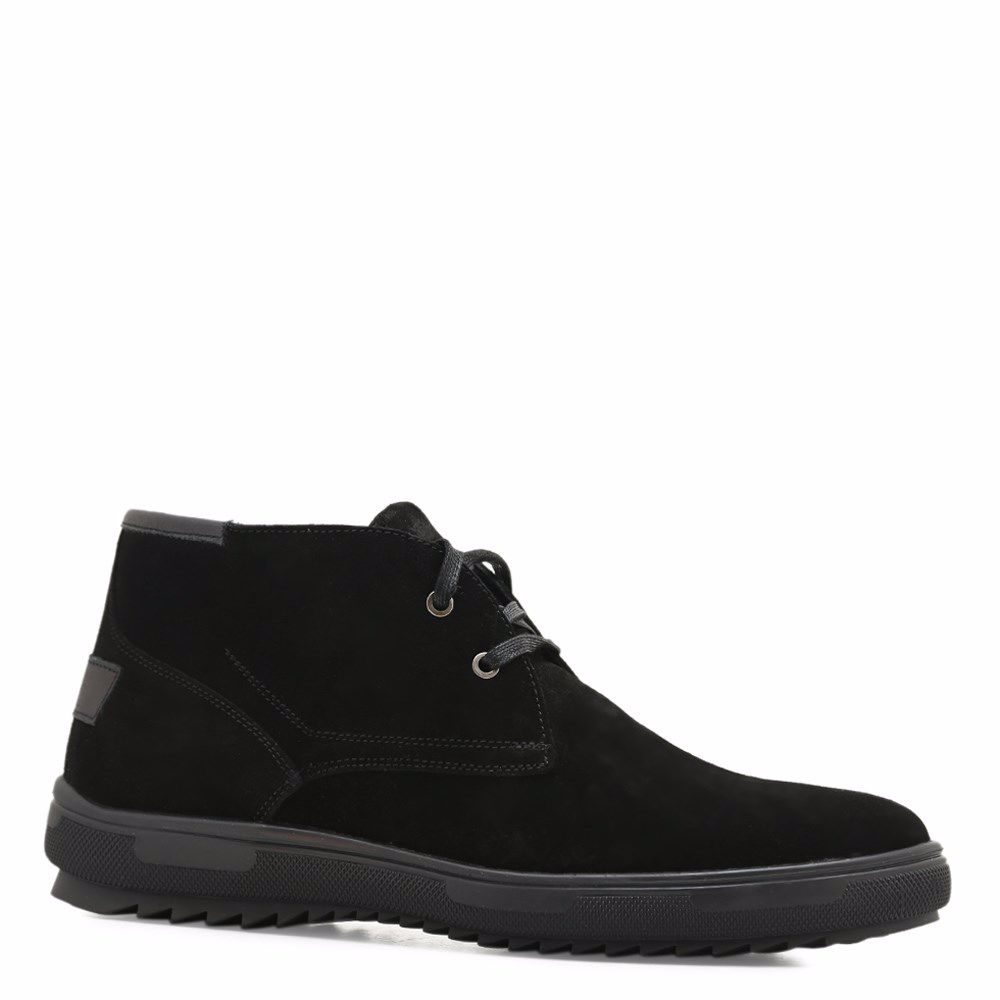 Ботинки повседневные зимние, Черный
Ботинки повседневные зимние, Черный