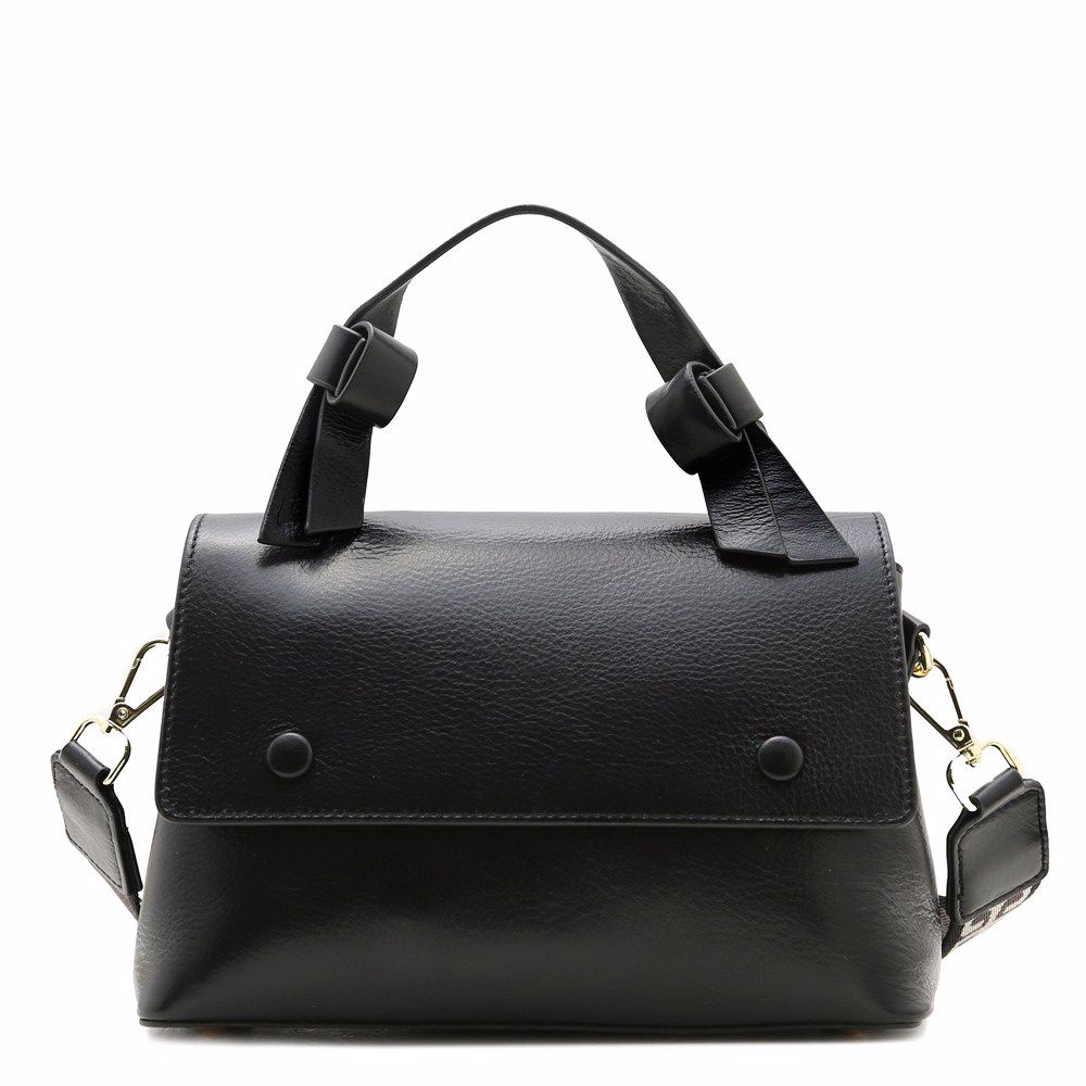 Сумка из натуральной кожи, Черный
Сумка из натуральной кожи, Черный