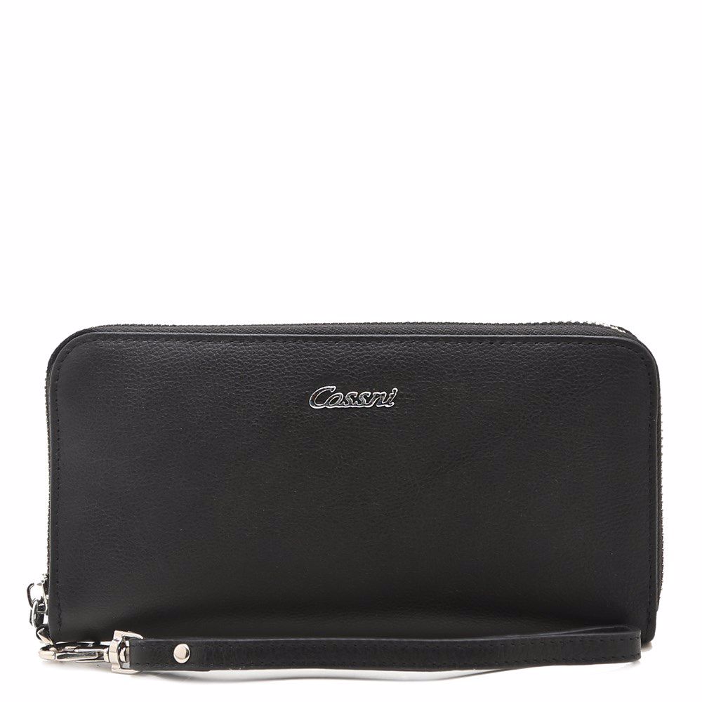 Гаманець жіночий, Чорний
Гаманець жіночий, Чорний