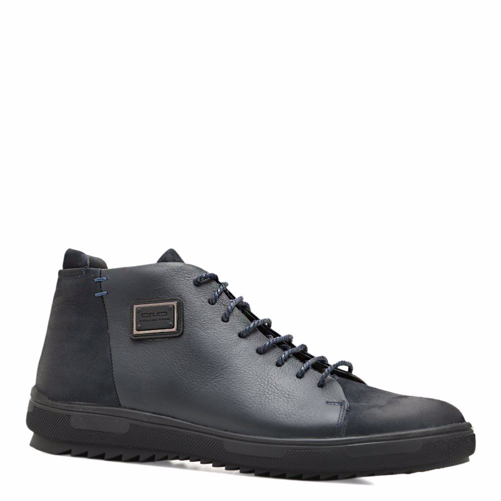 Ботинки повседневные зимние, Синий
Ботинки повседневные зимние, Синий