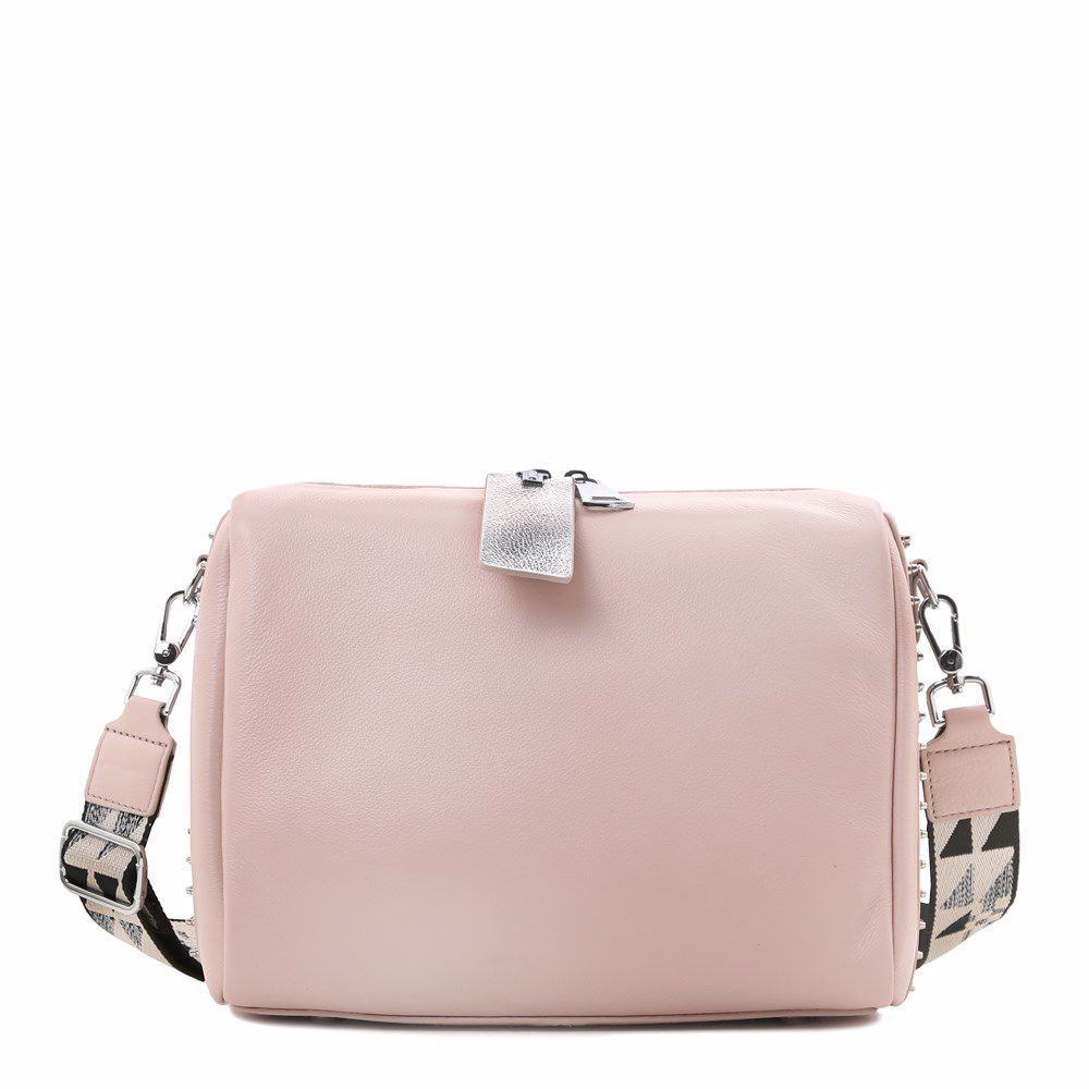 Сумка из натуральной кожи, Розовый
Сумка из натуральной кожи, Розовый