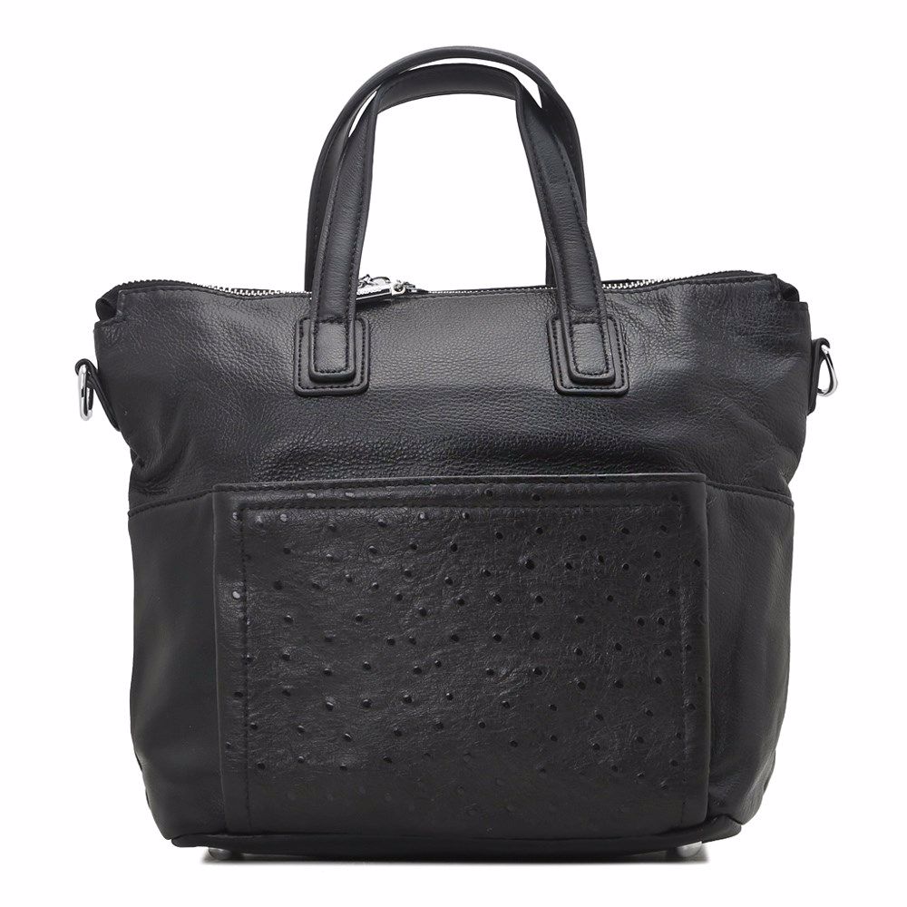 Сумка из натуральной кожи, Черный
Сумка из натуральной кожи, Черный