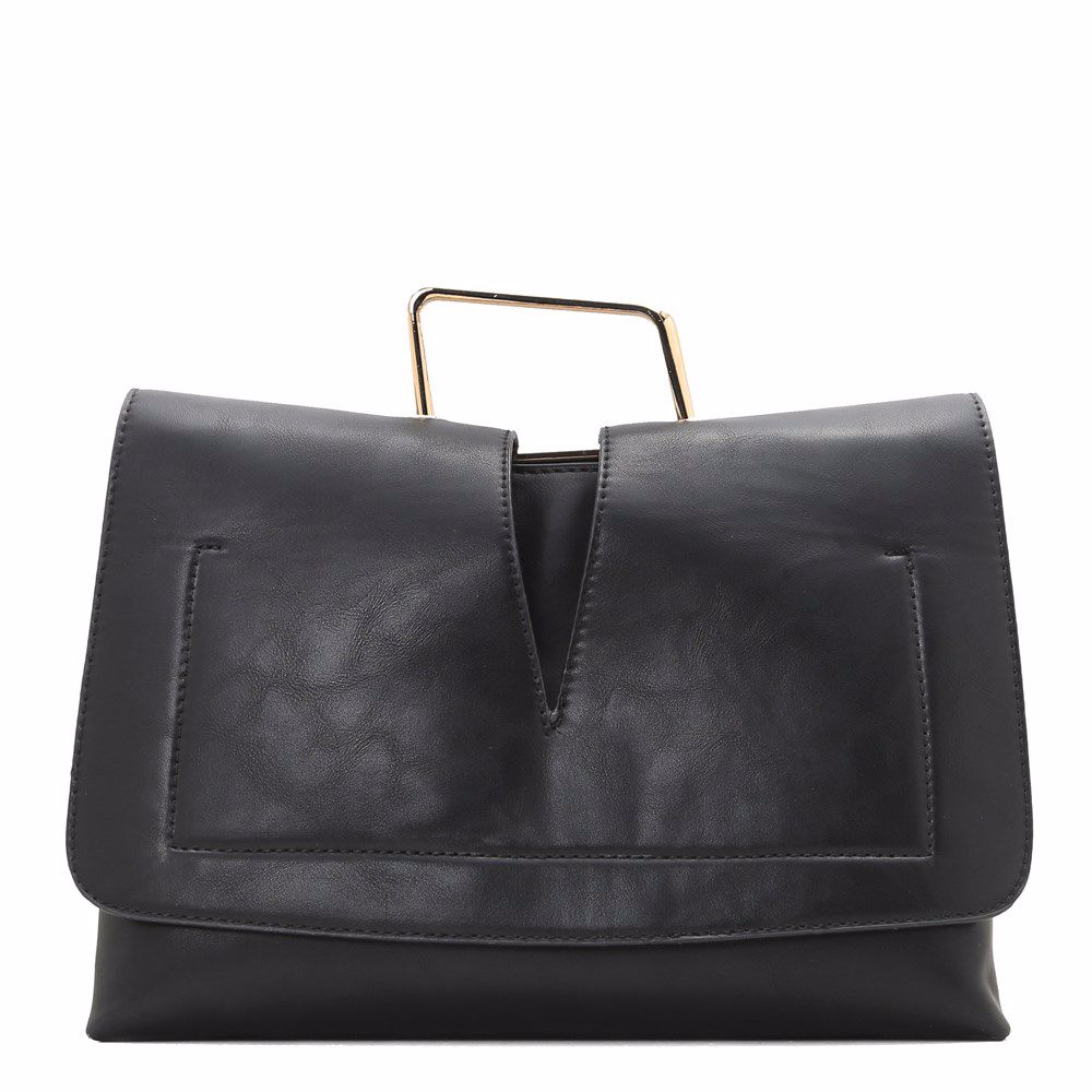 Сумка каркасная, Черный
Сумка каркасная, Черный