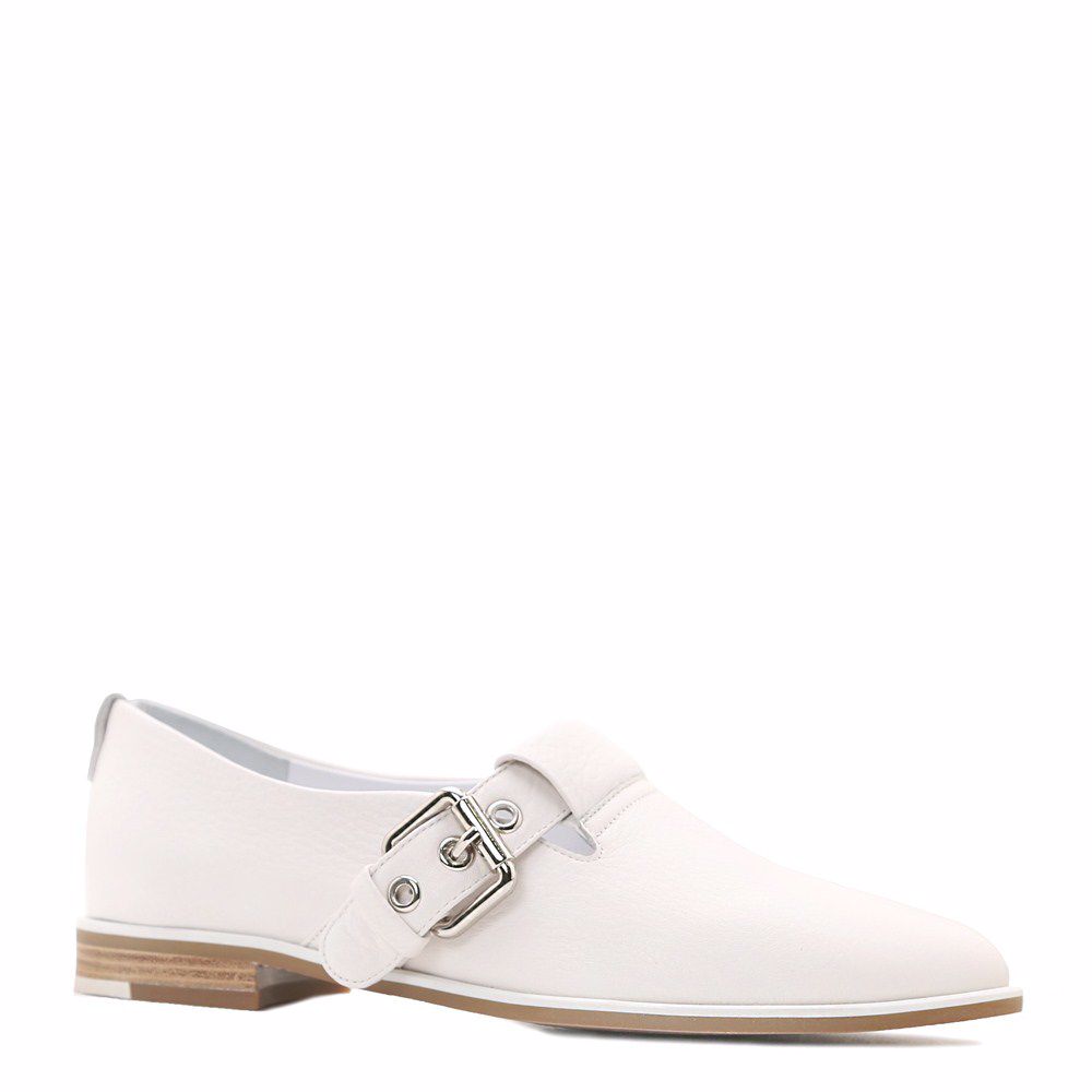 Туфлі на низькому ходу prego, Білий
Туфлі на низькому ходу prego, Білий