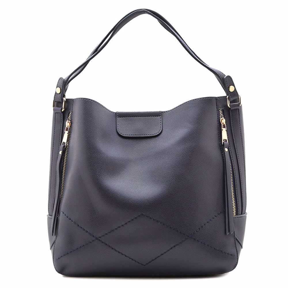 Сумка м'яка, Синій
Сумка м'яка, Синій