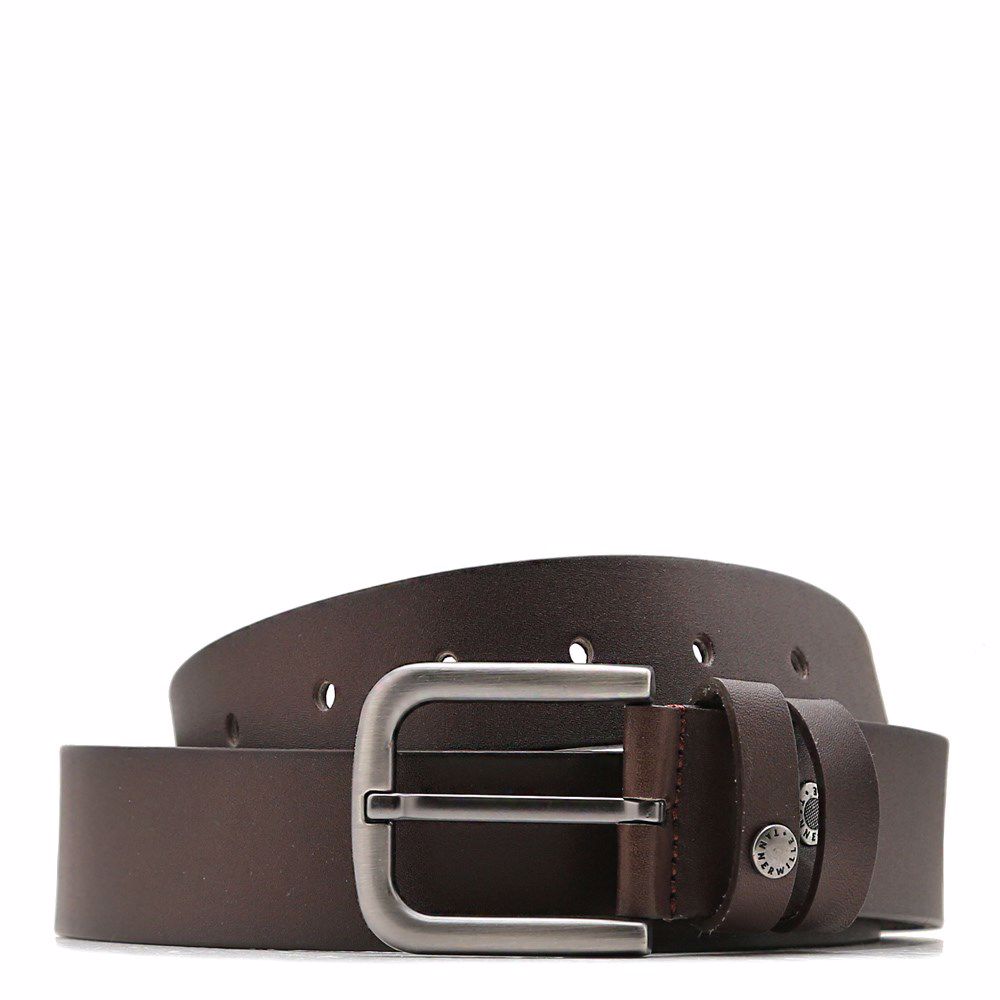 Ремень мужской, Коричневый
Ремень мужской, Коричневый