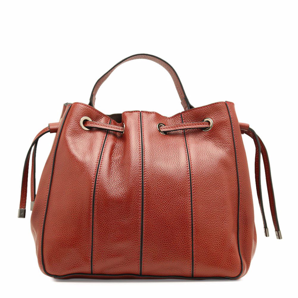 Сумка из натуральной кожи, Коричневый
Сумка из натуральной кожи, Коричневый