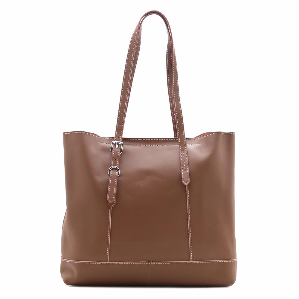 Сумка из натуральной кожи, Коричневий
Сумка из натуральной кожи, Коричневий