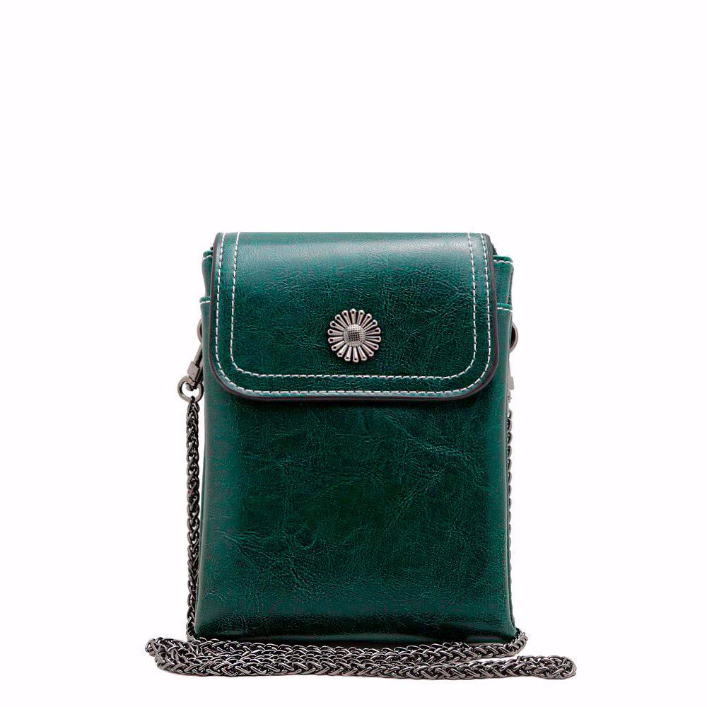 Сумка-почтальонка, Зелений
Сумка-почтальонка, Зелений