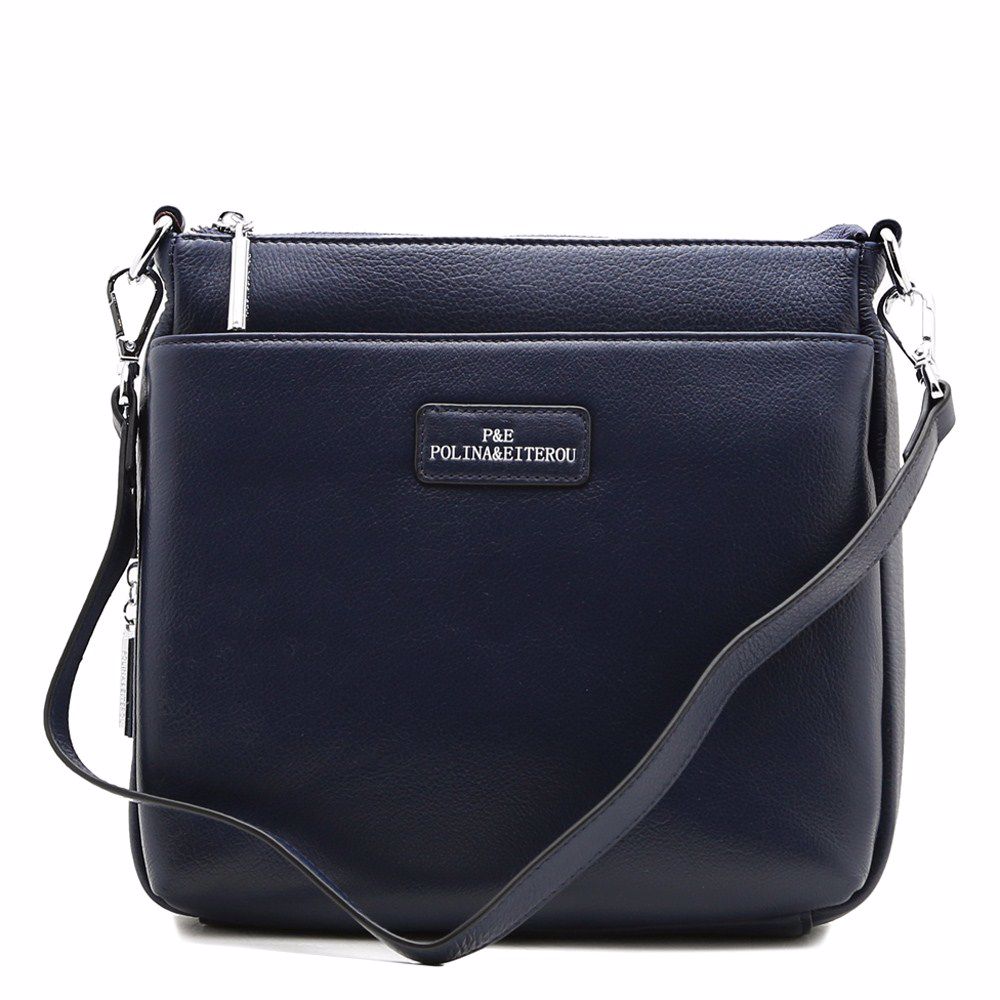 Сумка из натуральной кожи, Синий
Сумка из натуральной кожи, Синий